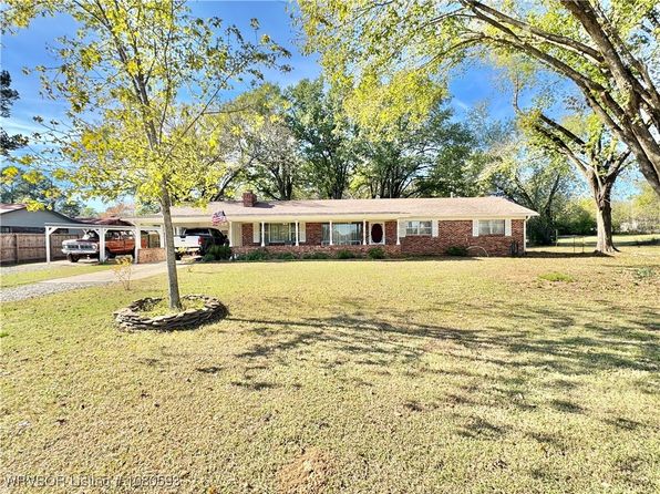 515 S Coker St, Greenwood, AR 72936