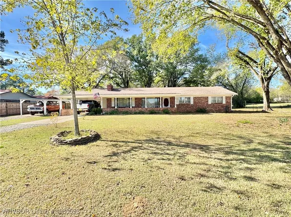 515 S Coker St, Greenwood, AR 72936