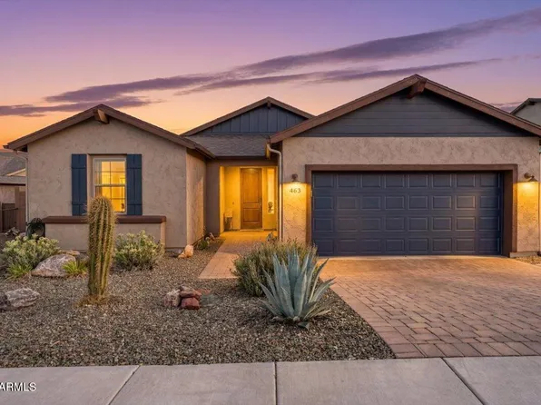 463 CLEOPATRA HILL Road #213, Clarkdale, AZ 86324