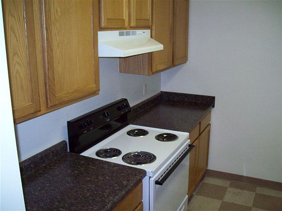 great counter space
