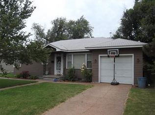 815 N Sunset Dr, Alva, OK 73717