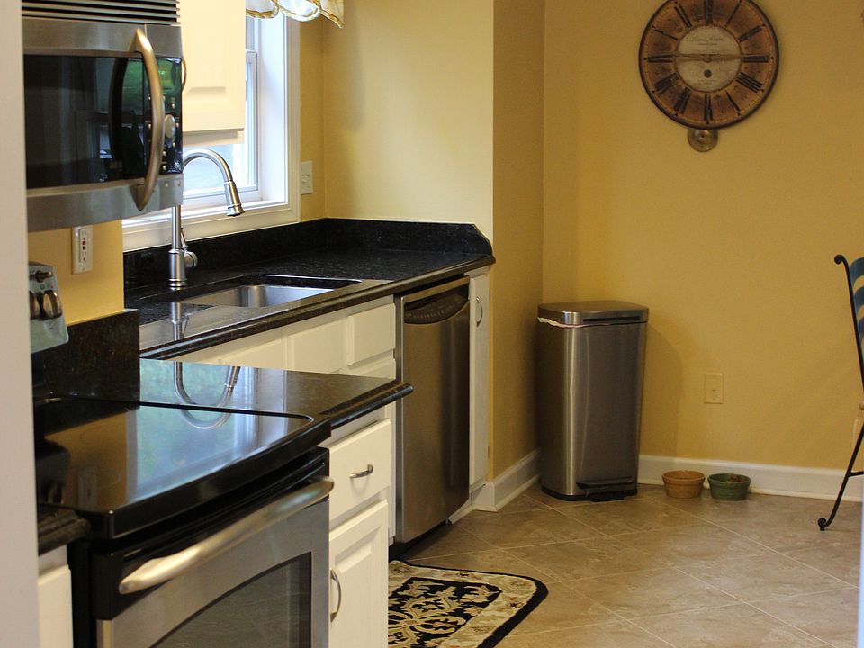 Renovated kitchen with stainless steel appliances, tons of g