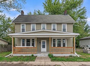 133 Wilkesville Ave, Hamden, OH 45634