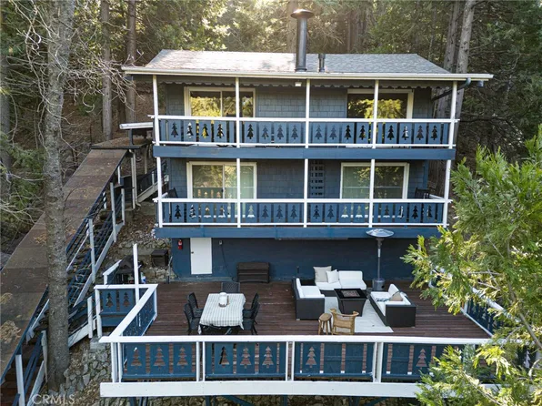 26615 Sugar Cone Ln, Twin Peaks, CA 92391