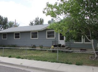 917 N 4th St, Greybull, WY 82426