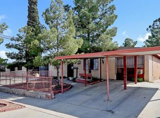 404 Bernadine Ave, El Paso, TX 79915