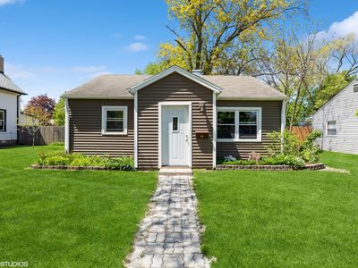 316 N Dwiggins St, Griffith, IN, 46319