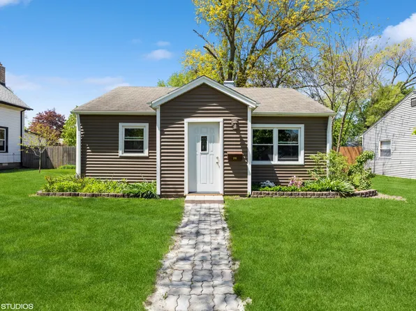 316 N Dwiggins St, Griffith, IN 46319