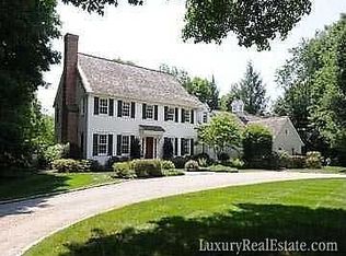 273 Lyons Plain Rd, Weston, CT 06883