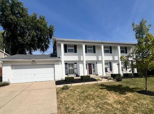 6110 Hansbrinker Dr, Liberty Township, OH