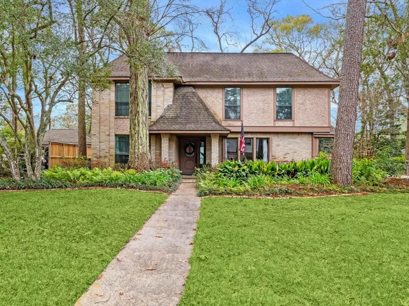 3522 Sandy Forks Dr, Humble, TX 77339