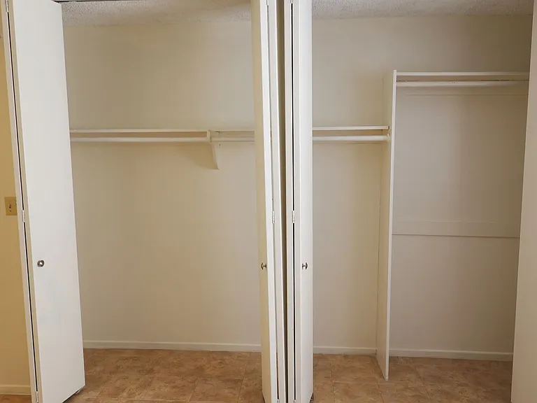 Master Bedroom Closet