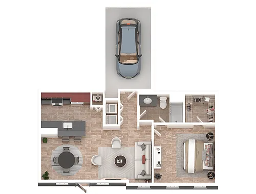 Floor plan A3