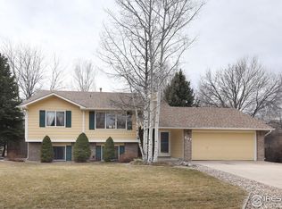 609 Collingswood Dr, Fort Collins, CO 80524