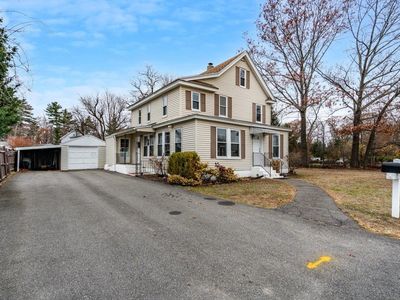 16 Larch Street, Manchester, NH, 03102