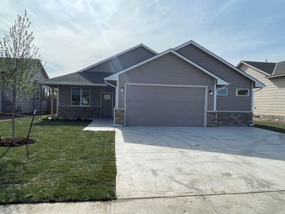 4425 S Mount Carmel Ave, Wichita, KS, 67217