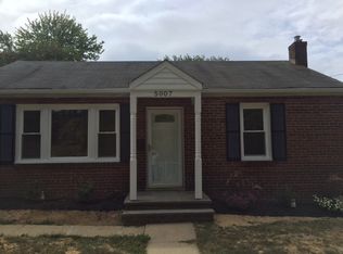 5007 Ontario Rd, College Park, MD 20740