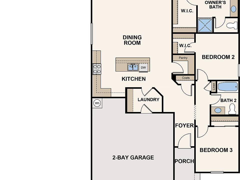 2nd image of 4682 S Lindero Dr