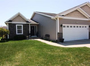 6105 Normandy Dr, Saginaw, MI 48638