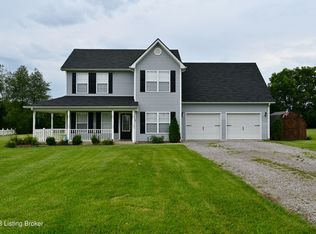 58 Tennyson Ct S, Rineyville, KY 40162