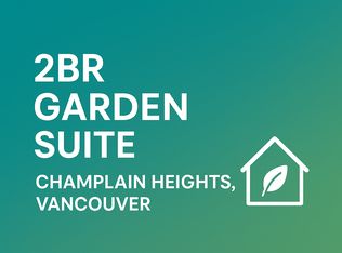 (Undisclosed Address), Vancouver, BC V5S 3K3