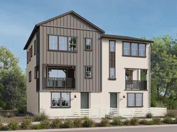Sage 3 Plan, Sage at Sand Canyon