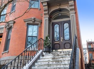 1 Worcester Sq APT 2, Boston, MA 02118