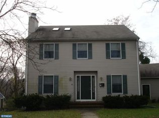 304 Willow St, Bordentown, NJ 08505