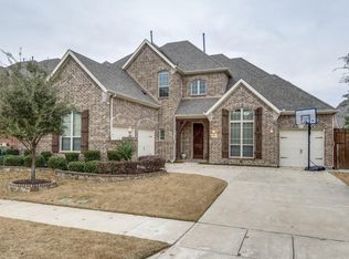 660 Quail Creek Dr, Frisco, TX 75034