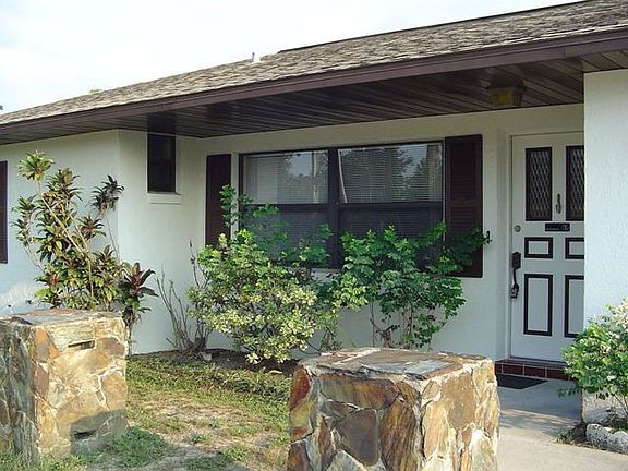 Front entry way