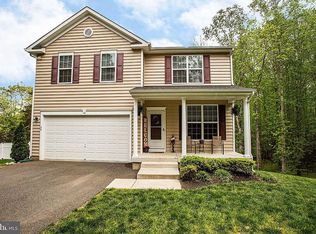 20 Robinson Hill Ln, Fredericksburg, VA 22406