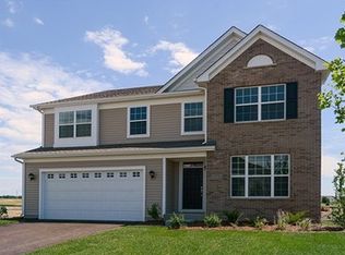 12816 S Timber Wood Cir, Plainfield, IL 60585