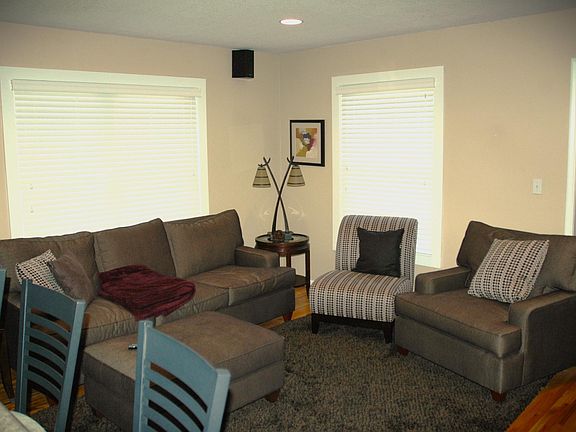 Upstairs Living Area
