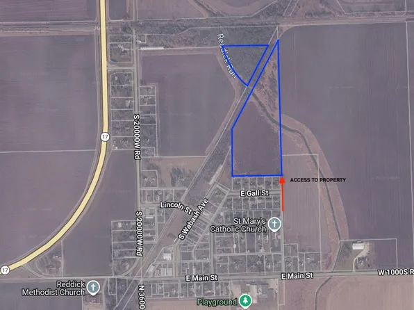 0 Kankakee St, Reddick, IL 60961