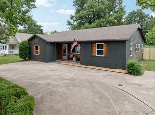 508 E Detroit St, Broken Arrow, OK 74012