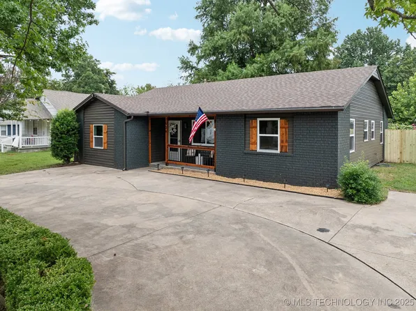 508 E Detroit St, Broken Arrow, OK 74012
