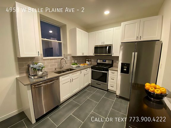 3rd image of 4953 W Belle Plaine Ave #2
