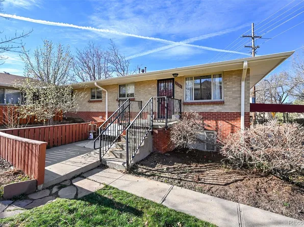 3286 W Fairview Place, Denver, CO 80211