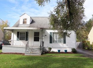 5516 Morgan St, Maple Heights, OH