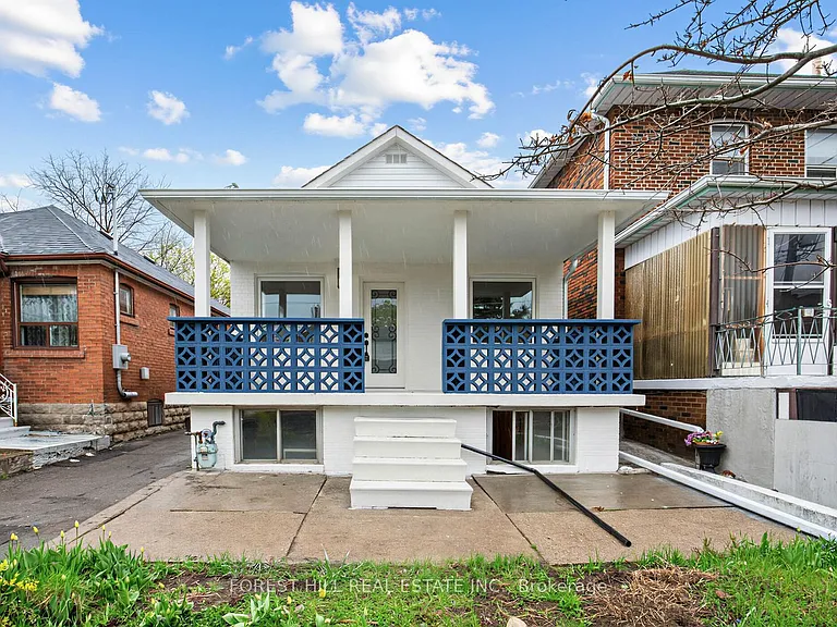 43 Belvidere Ave #LOWER — Photo 1