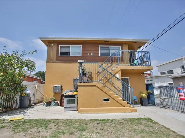 15115 S Frailey Ave, Compton, CA 90221