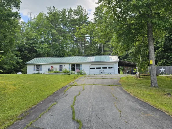 60 Merritt Street, Canaan, ME 04924