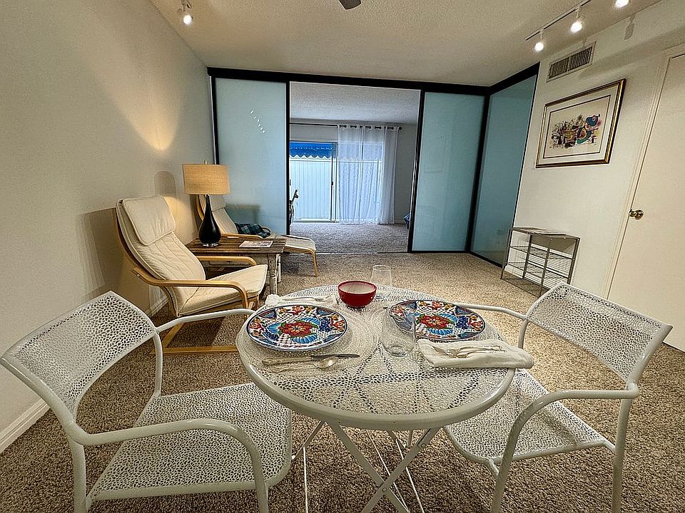 Living, Dining area