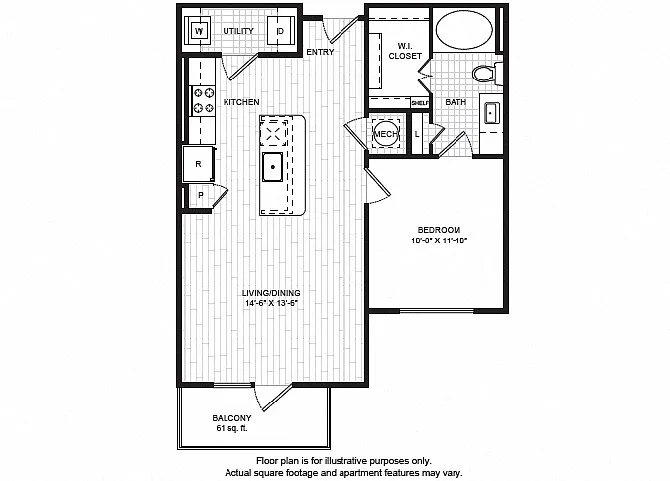 Floor plan A3