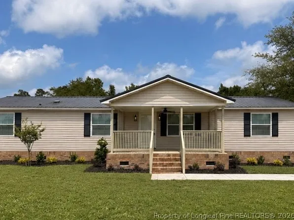 272 Timber Path Rd, Fairmont, NC 28340