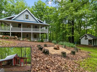 219 Raven Cliff Rd, Talking Rock, GA 30175