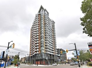 285 E 10th Ave #1806, Vancouver, BC V5T 0H6