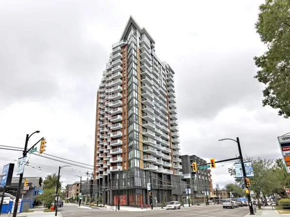 285 E 10th Ave #1806, Vancouver, BC V5T 0H6