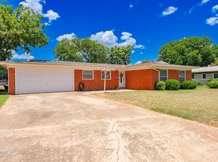 3990 N 9th St, Abilene, TX 79603