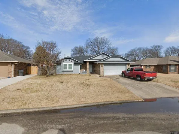 1909 8th Ave NW, Ardmore, OK 73401